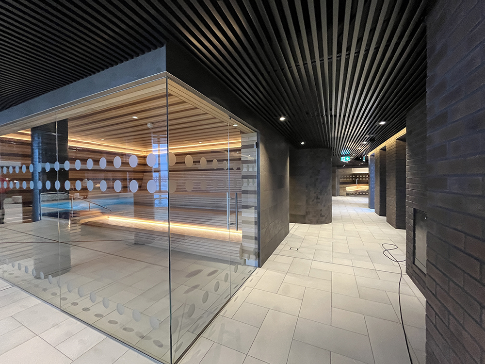 SPA komplekss